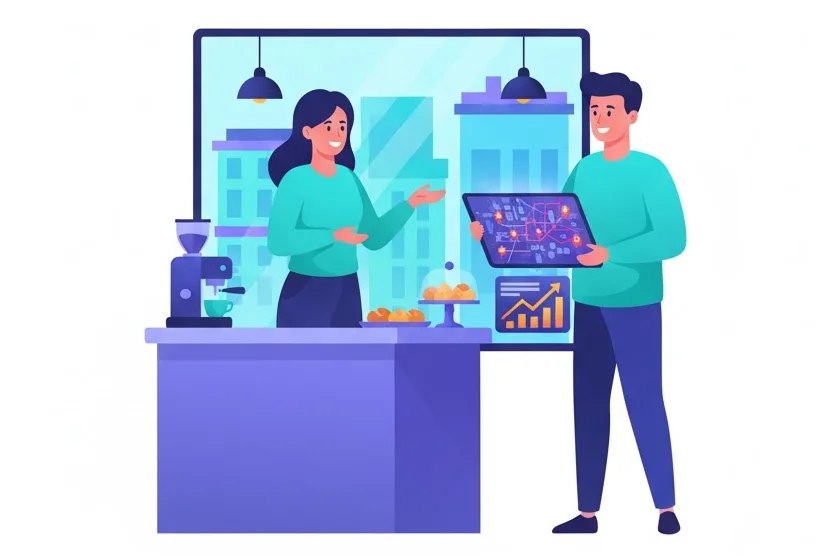 چرا کسب و کارهای مشهدی باید شرکت سئوی محلی را انتخاب کنند؟