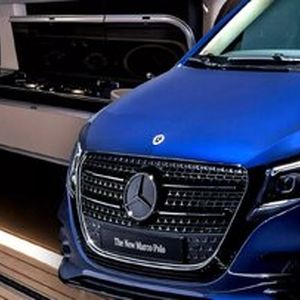 مارکو پولو معرفی شد/ هتل پنج‌ ستاره روی چرخ‌ها 