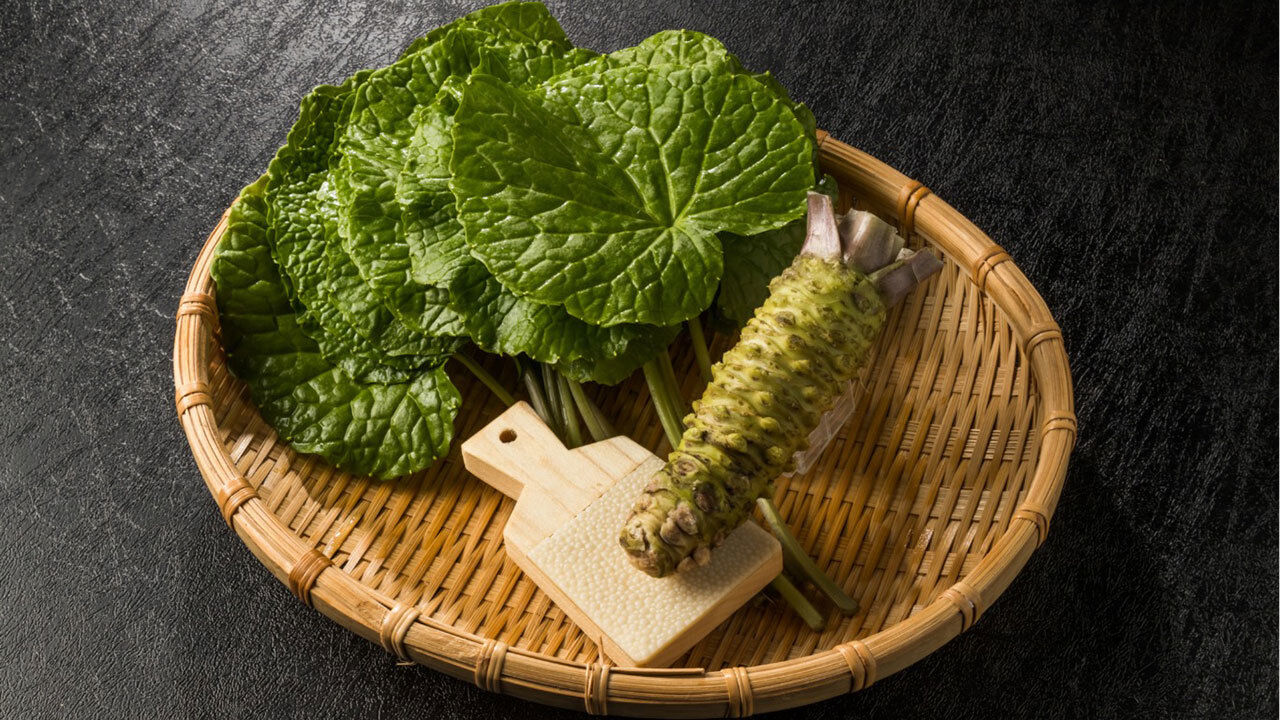 پیشگیری از پیری و سرطان با این ادویه ژاپنی