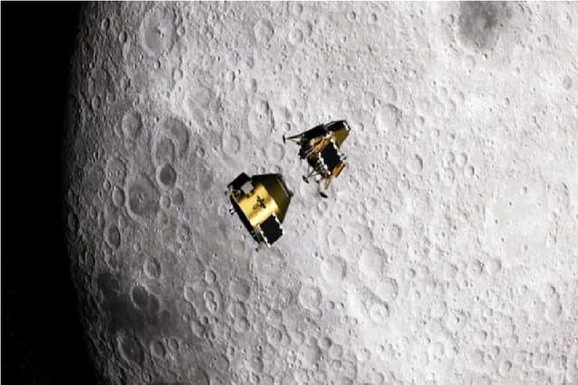 ماموریت ۱۷۷ میلیون دلاری ناسا برای ارسال کاوشگرها و حسگرها به قطب جنوب ماه