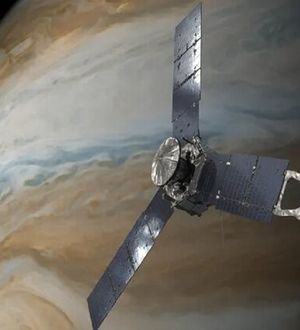 آیا سیاره مشتری رژیم گرفته است؟