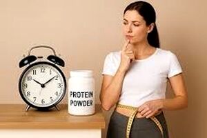 پروتئین را در چه ساعتی از روز بخوریم؟