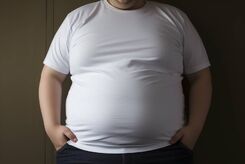 محل تجمع چربی در بدن بر سن قلب اثر می‌گذارد