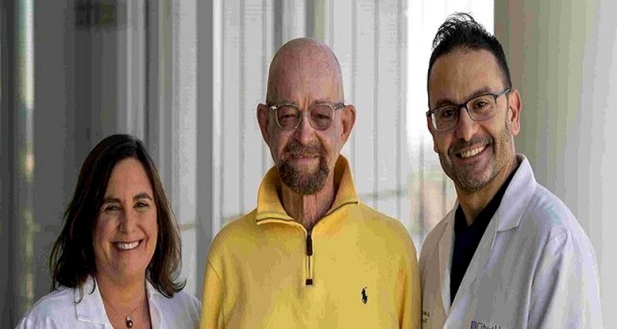 درمانی خاص مرد آمریکایی را از سرطان و HIV نجات داد/ ویدئو