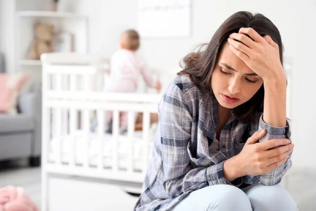 رژیم غذایی مادر بر افسردگی پس از زایمان اثر می‌گذارد