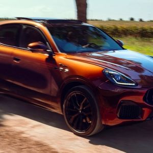 مازراتی با شاسی بلند جدیدش دنیای رنگ ها را متحول کرد