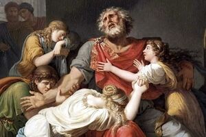 چرا قهرمانان یونان باستان نمی‌توانستند از «سرنوشت» بگریزند؟ 