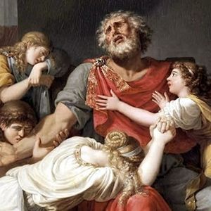 چرا قهرمانان یونان باستان نمی‌توانستند از «سرنوشت» بگریزند؟ 