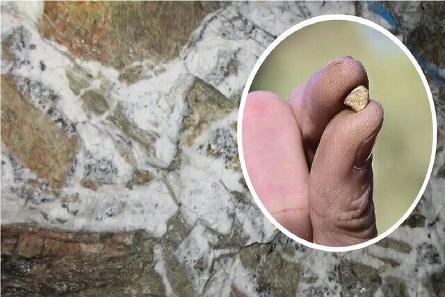 کشف ذخایر طلای اعماق زمین با ایزوتوپ هلیوم