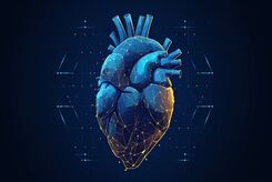 امکان افزایش دقت نمایش عروق کرونری قلب با هوش مصنوعی