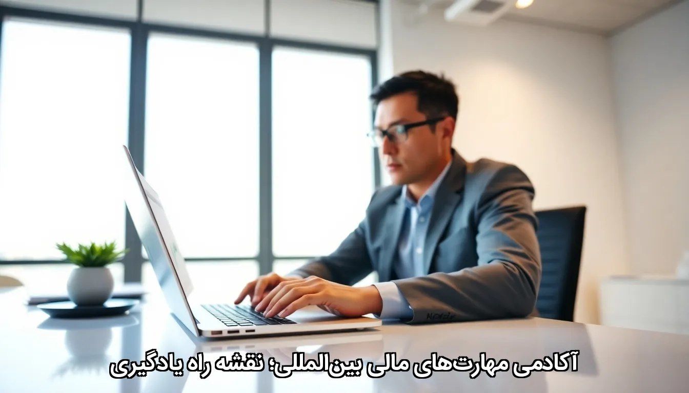 آکادمی مهارتهای مالی بینالمللی؛ نقشه راه یادگیری