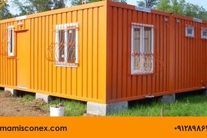 نگاهی به قابلیت‌ها و ویژگی‌های جدید کانکس 15 متری