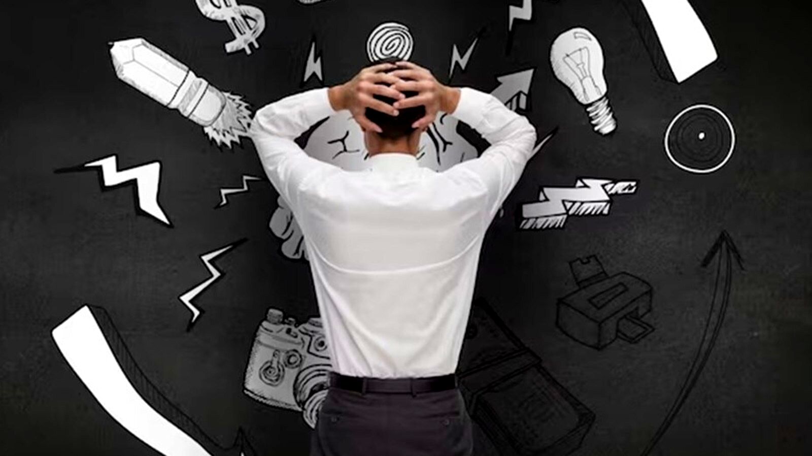 ۶ عادت ساده اما معجزه‌گر برای پایان دادن به بیش‌فکری و بالا بردن اعتمادبه‌نفس 