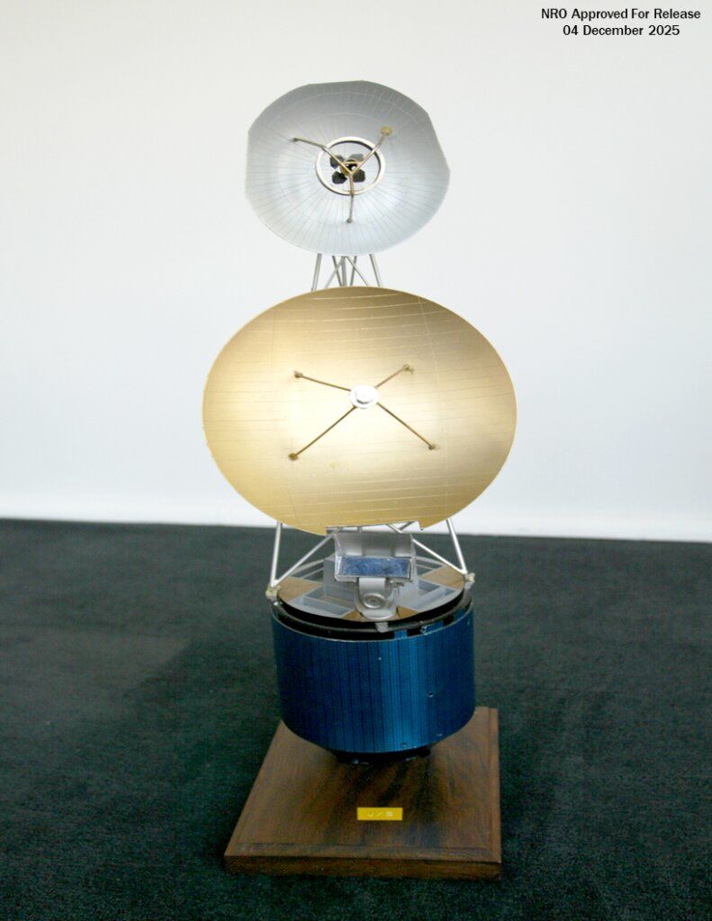 افشای اسرار ماهواره جاسوسی آمریکا از شوروی بعد از ۳۵ سال