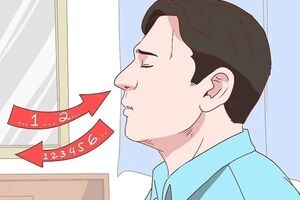3 تمرین ساده برای کمک به تنفس بهتر و کاهش تنگی نفس