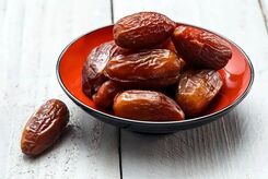 خرما یک تقویت کننده طبیعی انرژی جنسی است/ ویدئو
