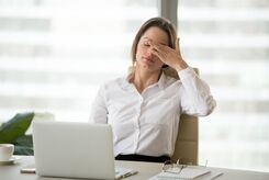 شایع‌ترین علل خواب‌آلودگی در زنان 