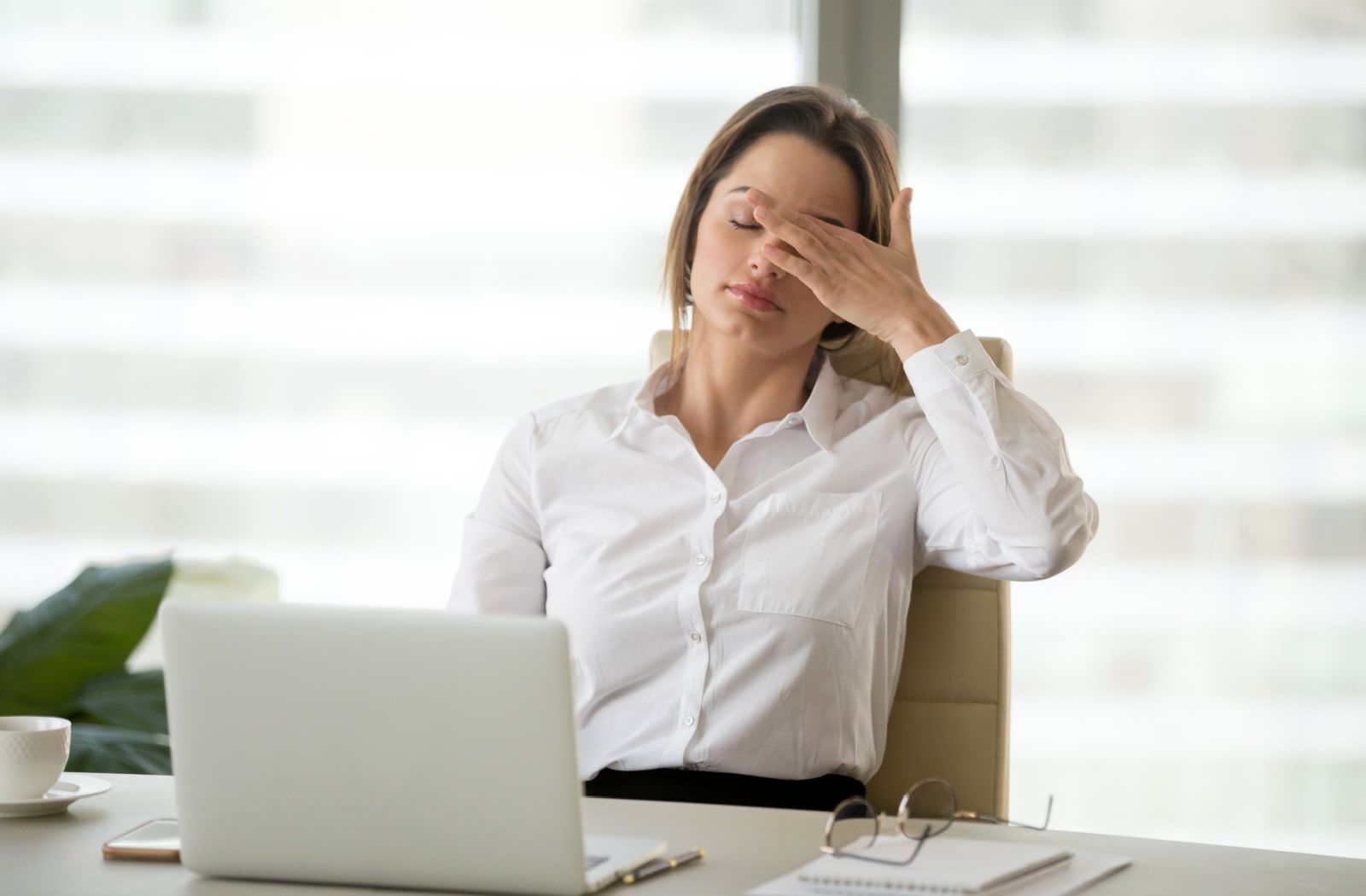 شایع‌ترین علل خواب‌آلودگی در زنان 