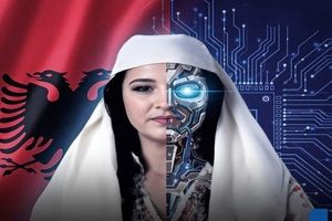 اولین هوش مصنوعی وزیر، در آلبانی منصوب شد/ دیلا (Diella) برای مبارزه با فساد معرفی شده است