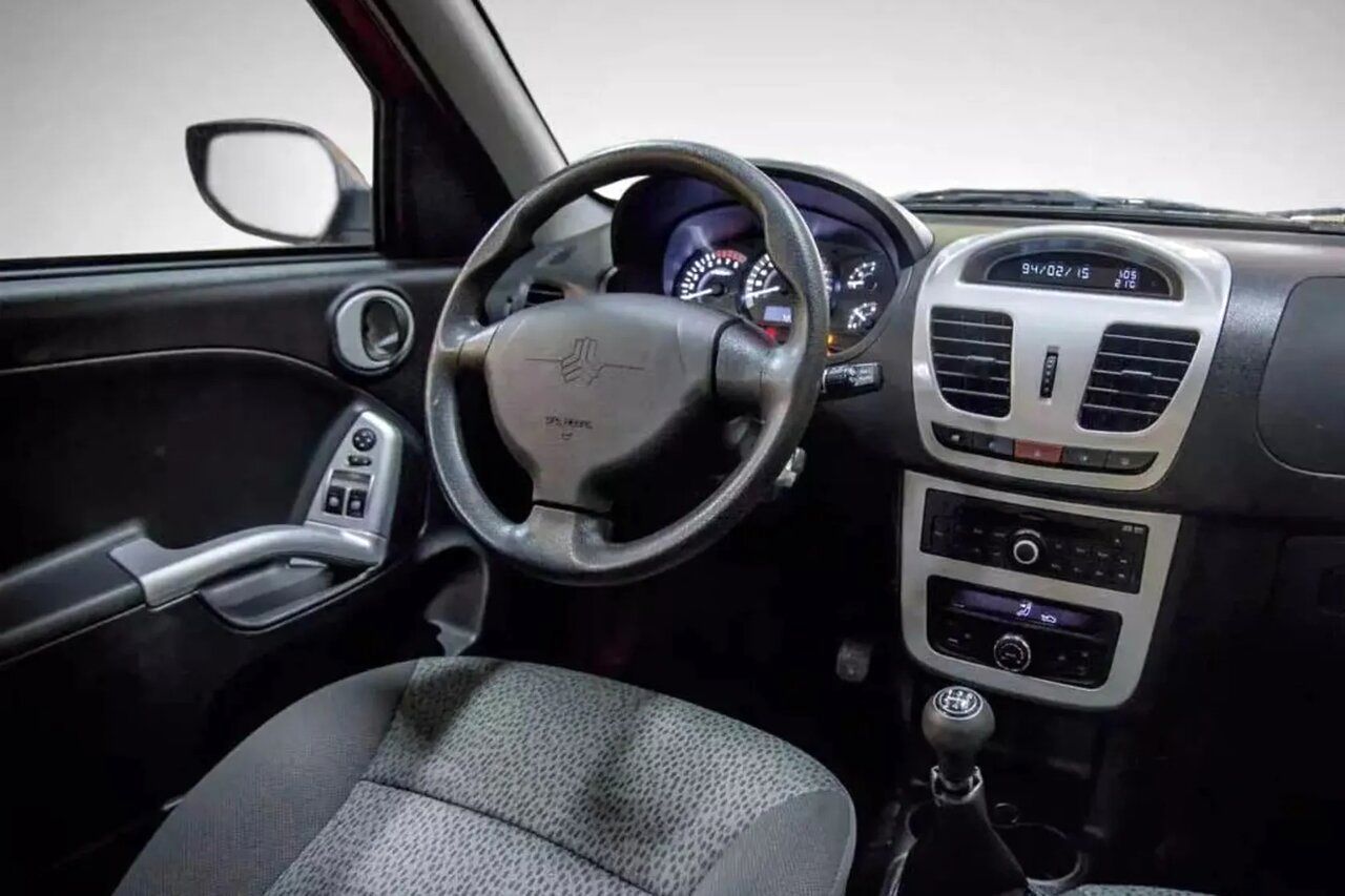 ساینا وانت در راه است / محصول جدید سایپا