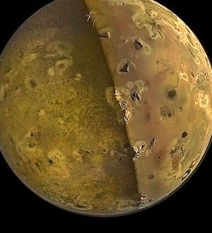 نگاهی به آیو؛ فعال ترین قمر منظومه شمسی/ اینجا یک جهان یخ زده و آرام نیست