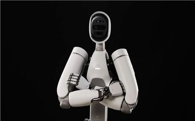 رباتی که بلد است چقدر دست شما را بفشارد