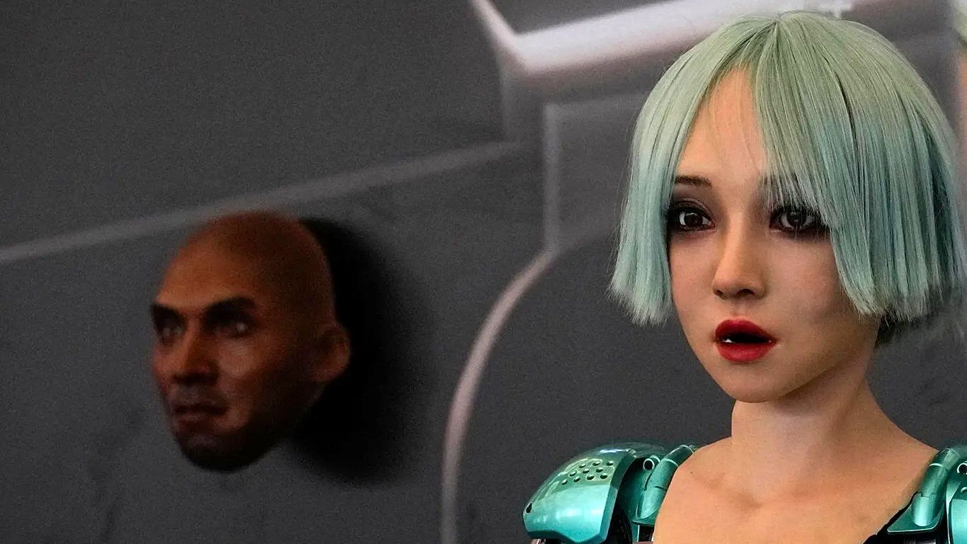 اختراع رباتی با «پوست نرم» که می‌تواند به لمس واکنش نشان دهد