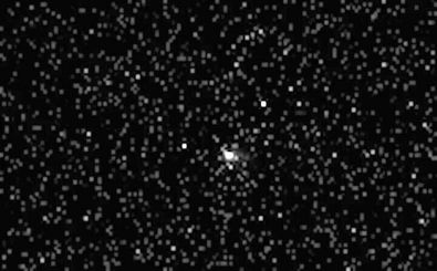 عکس چینی‌ها از دنباله‌دار مرموز این روزها