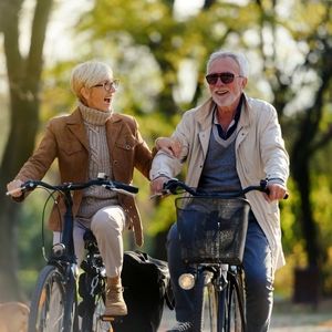 الهی پیر شوید،با تندرستی: 10 راز سالم پا به سن گذاشتن