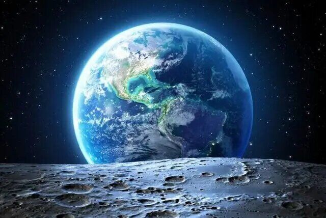 آیا ما از مریخ آمده‌ایم؟!/ شاید حیات روی زمین در سیاره سرخ آغاز شده باشد 