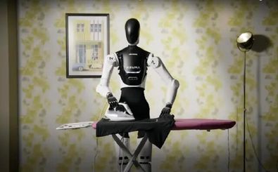 ربات انسان‌نمای آلمانی وارد بازار رقابت جهانی شد