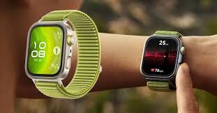 ساعت هوشمند ورزشی هواوی Watch Fit 4 Pro با امکانات حرفه‌ای