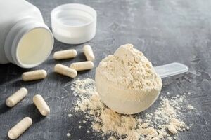 تولید داروی پودری برای پیشگیری از تشکیل سنگ کلیه در کودکان