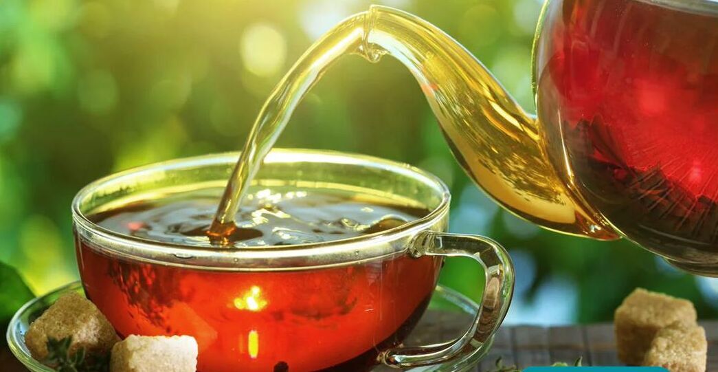 سنجش سموم قارچی در چای