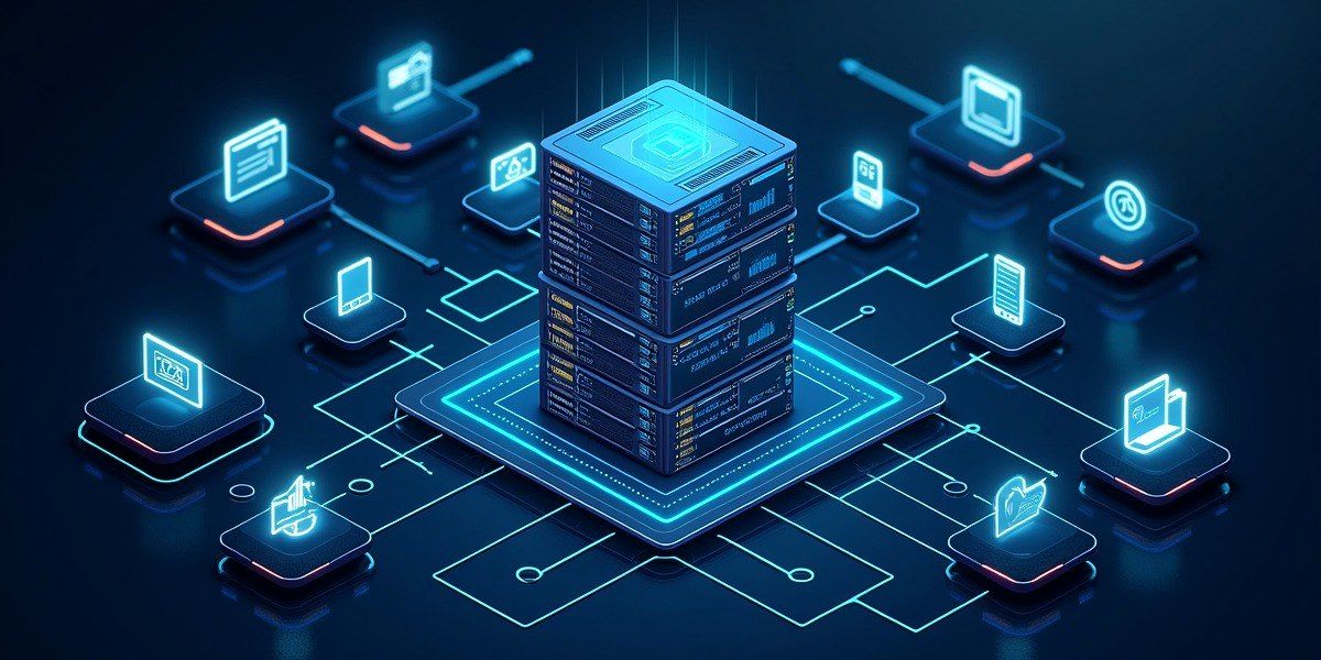 مزایای سرور مجازی در مقایسه با سرور اختصاصی