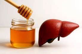 خواص شگفت انگیز عسل برای کبد چرب