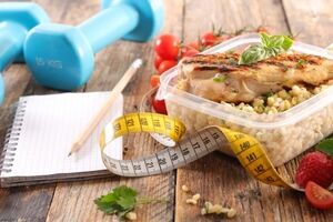 بهترین گزینه کاهش وزن و تناسب اندام با مصرف فیبر