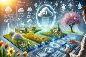 چگونه هوش مصنوعی می‌تواند مشکل گرما را حل کند؟