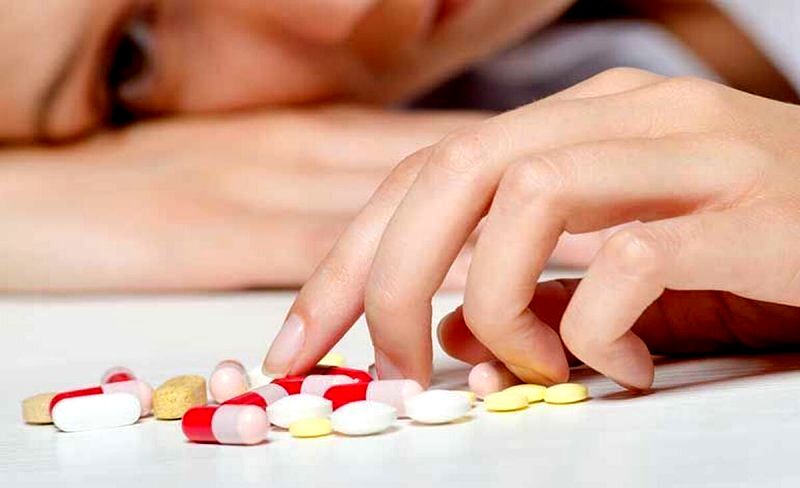 بهبود افسردگی شدید با مصرف قرص کتامین