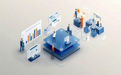 نرم‌افزار مدیریت ارتباط با مشتری چیست؟