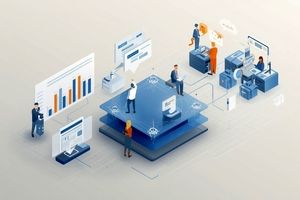 نرم‌افزار مدیریت ارتباط با مشتری چیست؟