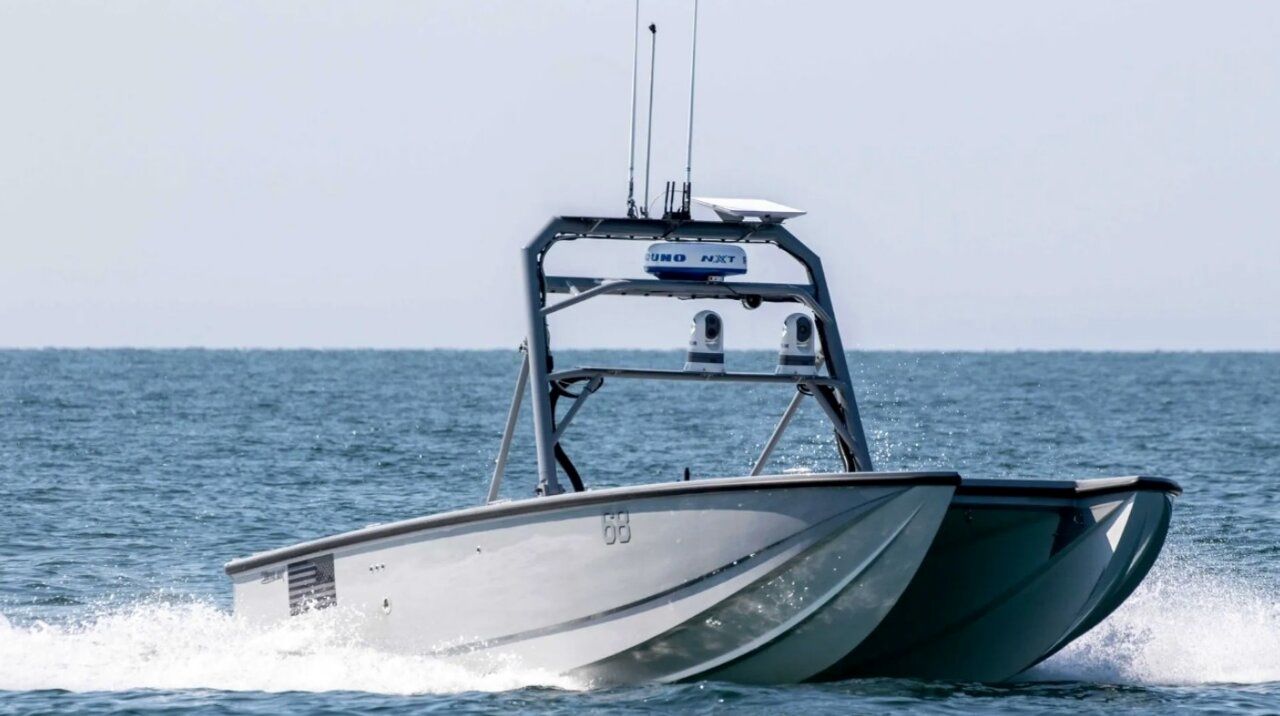 چگونه قایق‌های بدون سرنشین جایگزین کشتی‌های میلیاردی می‌شوند؟