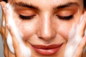 چه شوینده ای برای پوست مناسب است؟ 