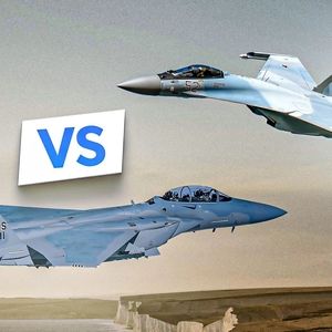 مقایسه قدرت جنگنده F-15EX آمریکا در برابر سوخو-۳۵ روسیه