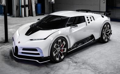 هر آنچه باید درباره سوپر خودروی «بوگاتی چنتو دیه‌چی 2024» بدانید 