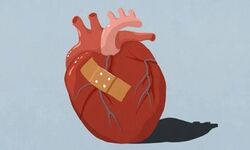 یک معیار جدید برای تشخیص سندرم قلب شکسته