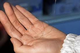 دانشمندان یک کامپیوتر قدرتمند را درون نخ جا دادند