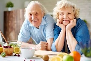 این رژیم ابتلا به بیماری‌ها را در سالمندی کاهش می‌دهد