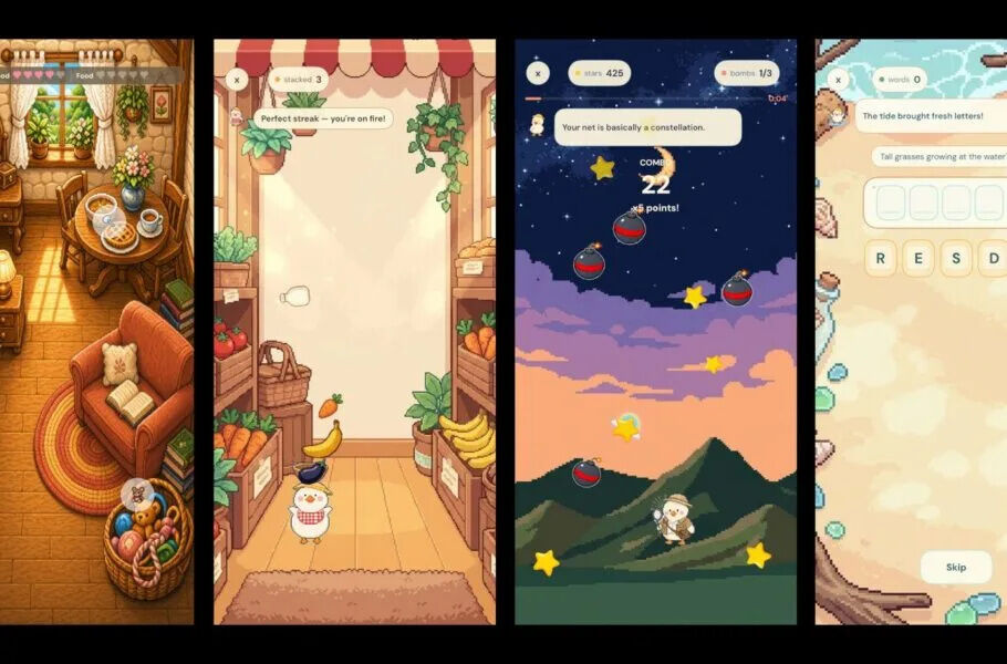 رونمایی متا از بازی Waddle World؛ خاطرات خود را با کمک حیوانات مجازی ثبت کنید