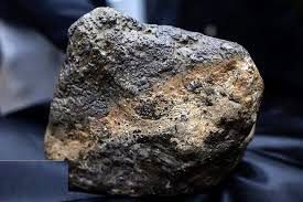 شهاب‌سنگ ۲۱ کیلویی در تهران